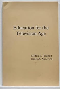 Paperback Education for the Television Age Book