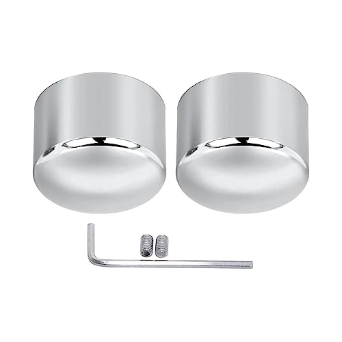 Amazon.co.jp: RAGBUSCLE フロントアクスルナットカバーアクスル