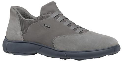 Geox U Nebula 2.0 E baskets homme anti-transpiration pour soulager les pieds sensibles