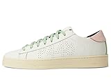 p448 milano Cammina attraverso la vita sul lato elegante con la sneaker P448 Jack Low-Top.
