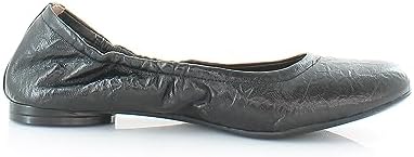 Vionic Alexa Women's Orthotic Ballet Flat Black - 8 Medium | Image 7