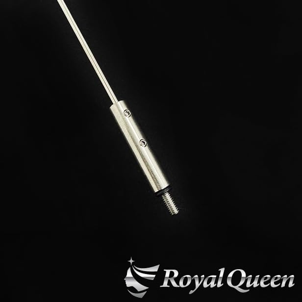 パーソナル無線アンテナ　デコトラ　日野　三菱　いすゞ　 おまけ付　 VIP Amazon | 【RoyalQueen】Ver.2☆日野 くるくるラジオアンテナ BIG-420