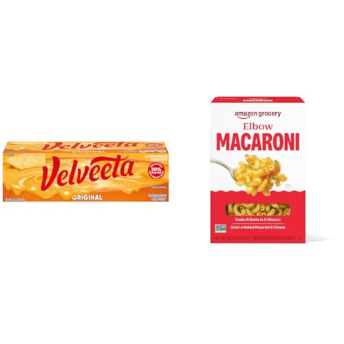 Velveeta Pasteurized Recipe Cheese Product 32 oz Block Original &