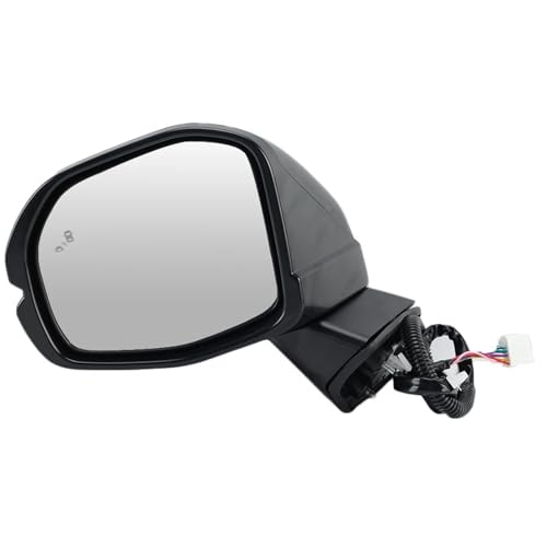 Rétroviseur extérieur CRV 2023-2025 pliable pour stationner en ville sereinement