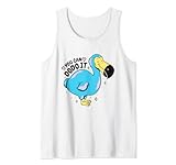 Cute Cartoon Dodo Bird Quote