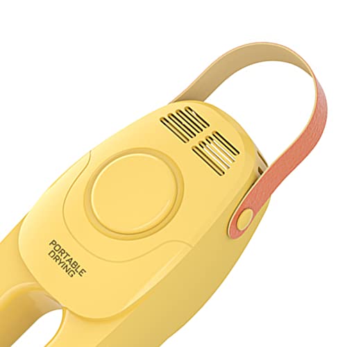 Secador de Botas y Calzado Amarillo PZLVAME miniatura 3