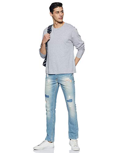 Image of Spykar Men's Regular fit Jeans