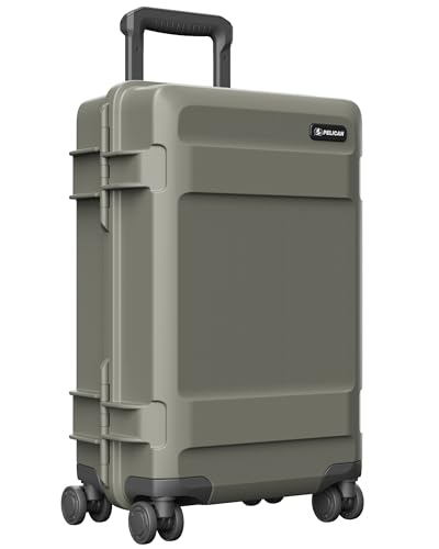 Pelican ATX 22-Inch Hardside Carry-On Luggage