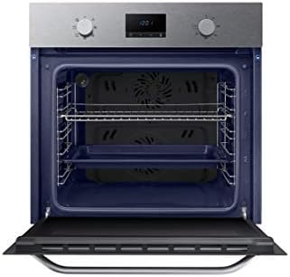 Samsung Elettrodomestici Twin Fan NV70K1340BS Forno da Incasso  Multifunzione, Capacità 68 l, Classe A, Inox : Amazon.it: Grandi  elettrodomestici