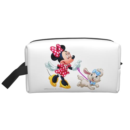 トイレタリーポーチ コスメポーチ ミッキーマウス かわいい アニメ 化粧ポーチ 大容量 ?量 洗面ポーチ 人気 漫画 ユニセックス おしゃれ プレゼント