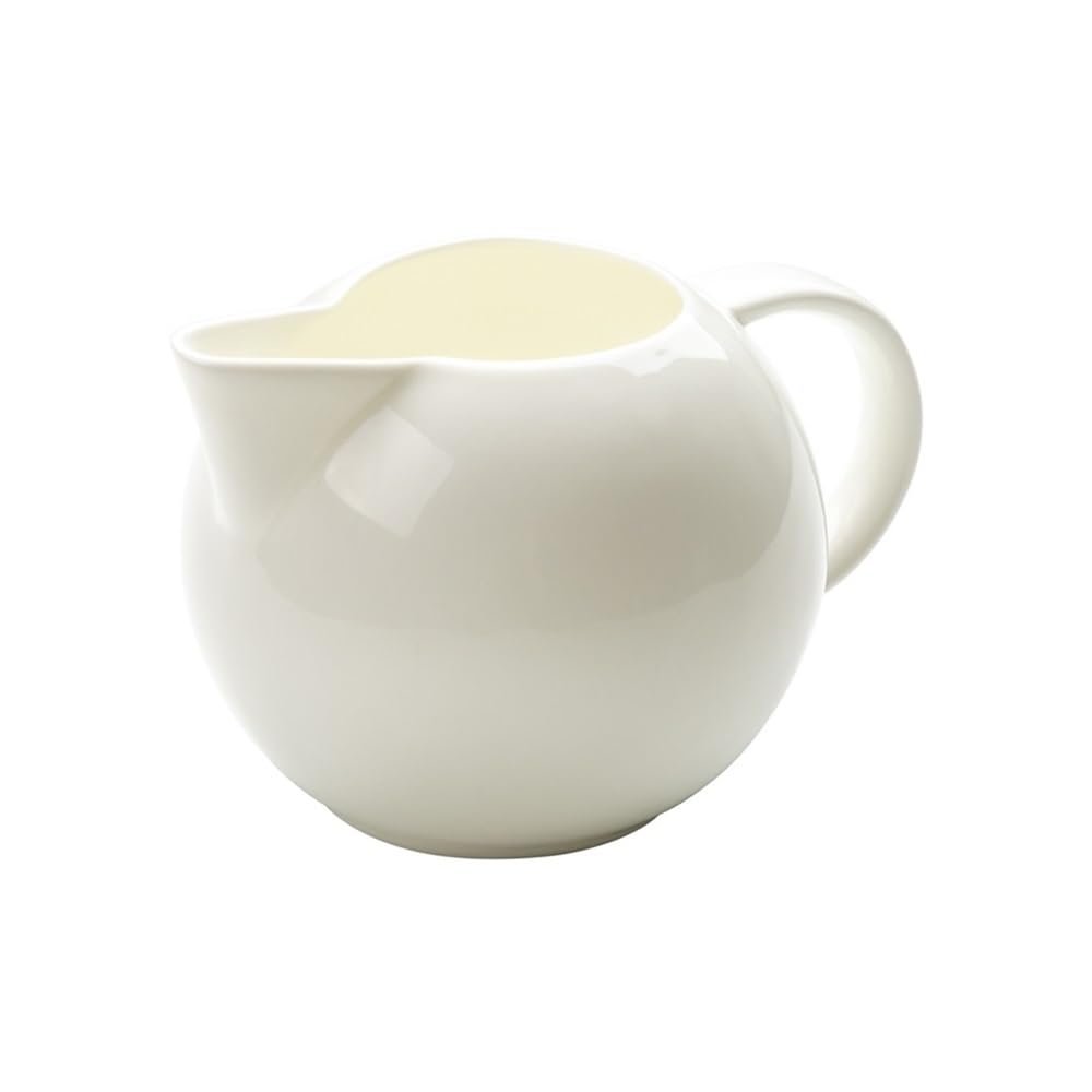 Saucière étanche et facile à verser pour éviter les taches de jus