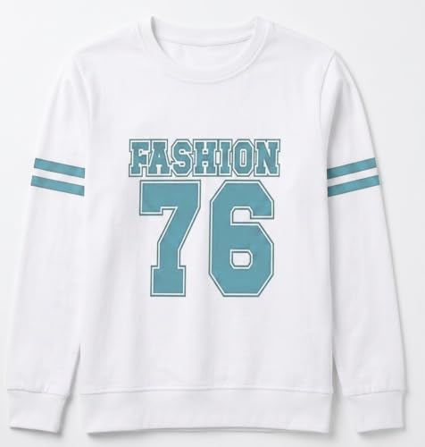 Image of NOVA BLOOM Kids Clothes for Boys | Cotton Printed Sweatshirt and Pants Set, Lightweight Breathable Kids Dress Boy Outfit, Comfortable Baby Boy Dress for Summer and Winter Wear
