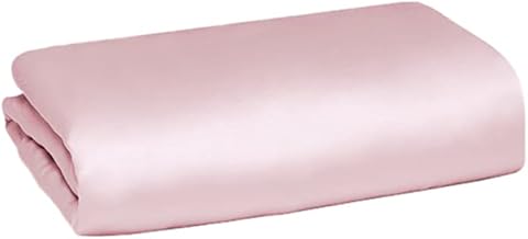Komkom fitted bed sheet - pink
