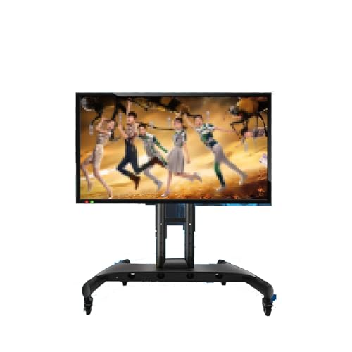 Soporte de piso para TV ajustable para 32 a 65 pulgadas miniatura 1