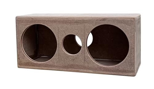 Image of Double 4 in & 2 in Center Speaker Box