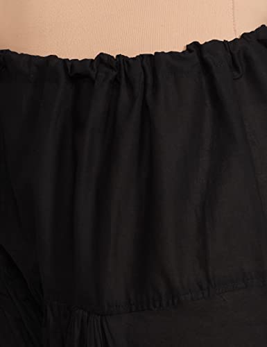 Image of Max Women's Regular Fit Mid Rise Patialas