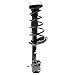 KYB SR4447 Strut-Plus Complete Corner Unit Assembly -Strut, Mount and Spring