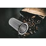 MODERNJOE'S Cold Brew Coffee Maker for 1 Quart Mason Jars, 100 Micron Mesh - Image 2