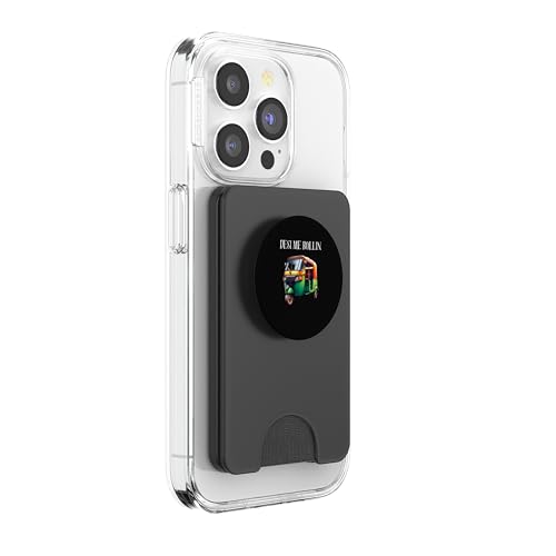 drôle Indien Indien desi me Rollin PopSockets PopWallet pour MagSafe – vue 4