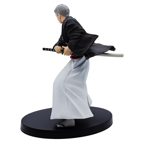 BanPresto - Hell's Paradise: Jigokuraku - Vibration Stars - Yamada Asaemon Shion Statue, Multicoloured - Image 3