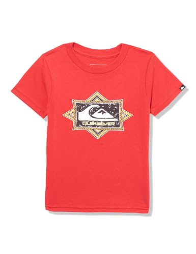 Quiksilver Boys Boy's Argosy Short Sleeve Tee Shirt