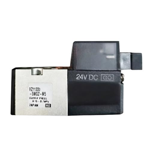 Vanne électromagnétique VZ1120-5MOZ-M5 pneumatique bistable
