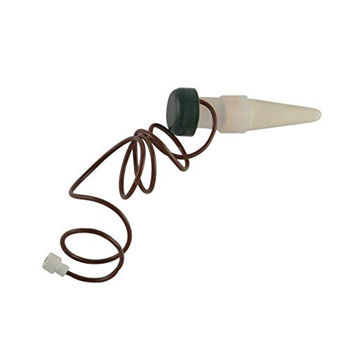 TF Waterdispenser voor planten, 12 x automatisch irrigatiesysteem voor tuinplanten, bloemen en kamerplanten, automatische gieter