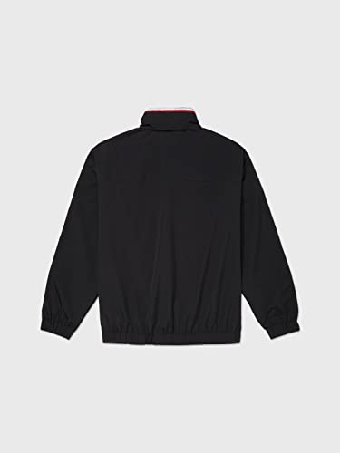 Tommy Hilfiger Men's Adaptive Logo Stripe Regatta Jacket2