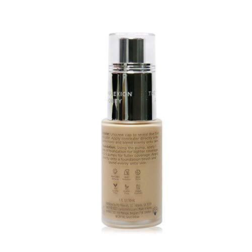 PÜR 4-in-1 Love Your Selfie Longwear Foundation & Concealer, Mn2, 1.2 Fl Oz - Thumbnail 3