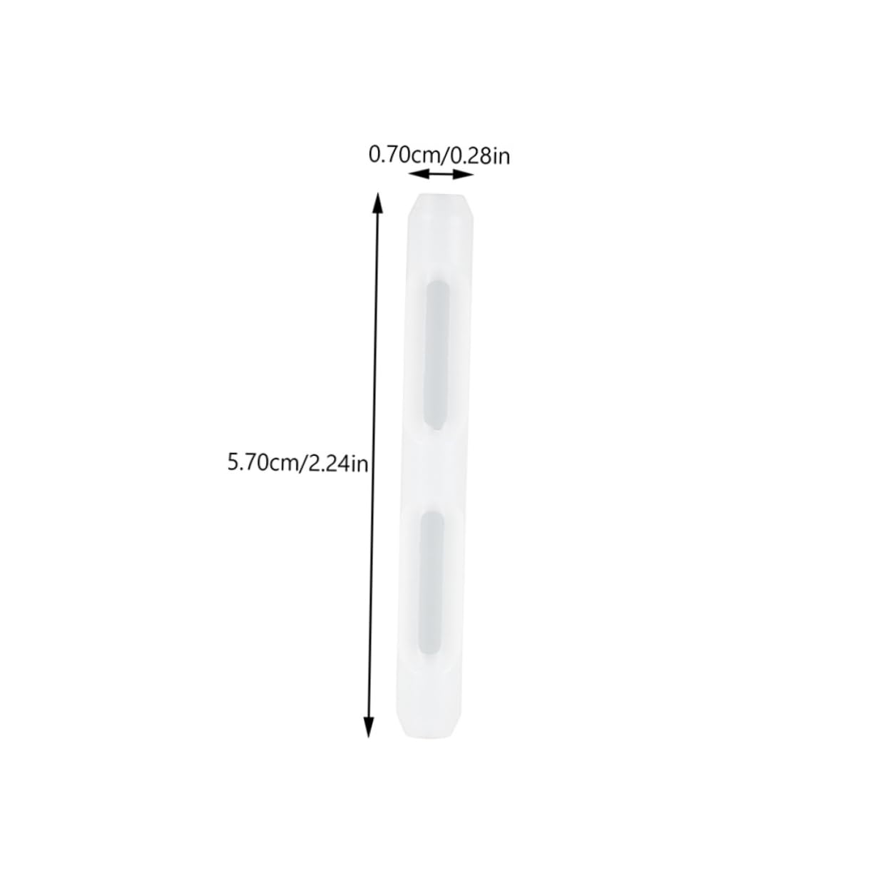 COLLBATH 10 Pairs Glasses Accessories Ear Silicone Eyeglasses Ear Grips Silicone Glasses Hooks Silicone Ear Cushions Silicone Glasses Ear Grip Glasses Ear Cushions White