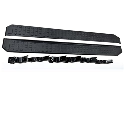 Estribos para Lexus GX550 2024-2026 negro 79 in miniatura 3