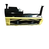 ASUPO Soporte de Motor de Cepillo de Rodillo Principal Compatible con Piezas de Robot Aspirador ILIFE V7S Pro V7s V7 Ilife V7s Plus