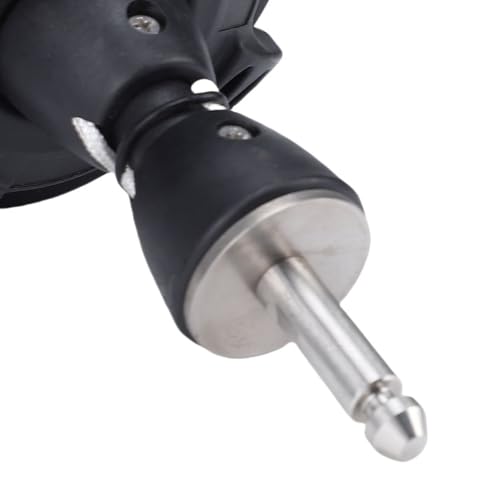 UPALDHOU Windsurfing Mast Base, Surfboard Sail Base Universal Joint 360 Degree Rotation Paddle Board Sailboard Accessory - Thumbnail 7