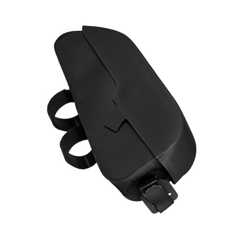 YHAILI Bolsas magnéticas para bicicletas, impermeables, plegadas, para bicicletas de carretera, accesorios de ciclismo