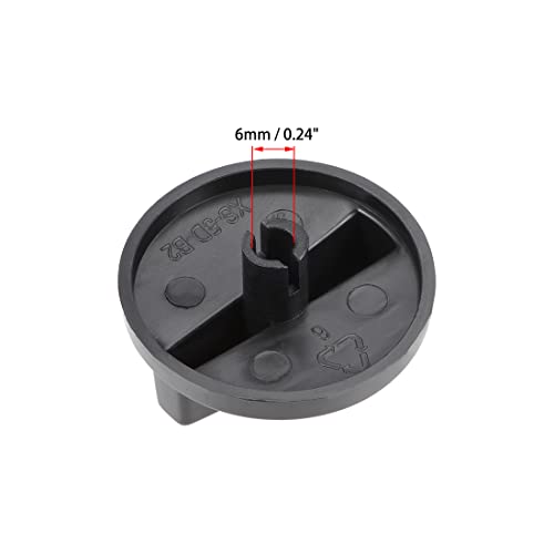 Perilla de Control de Tiempo para Cocina Electrónica miniatura 3