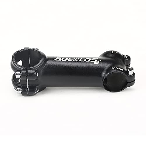 Bucklos 31.8 Bike Stem 60Mm 70Mm 80Mm 90Mm 100Mm 7 17 22 Degree - Light Weight Mtb Stem Mountain Bike Handlebar Stem, Suitable For Xc Bmx Road Bike Cycling Bicycle Stems #TOP3