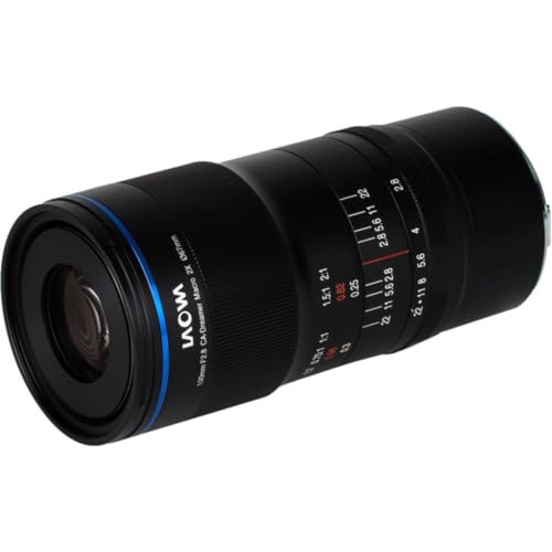 Venus Laowa 100mm f/2.8 2X Ultra Macro APO Lens for Canon RF