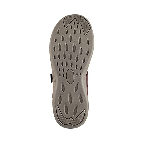 Image of Metro Men Leather Sandals (18-1277)