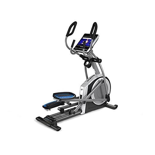 NordicTrack Commercial 14.9 Smart Elliptical with 14” HD Touchscreen and 30-Day iFIT Family Membership