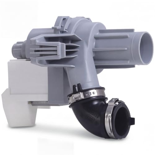 W11612326 Circulation Pump for Whirlpool Dishwasher WDP540HAMZ4 WDP540HAMZ0 WDF330PAHS5 WDF330PAHB4 WDF330PAHW2 WDF341PAPM2 WDF330PAHS3 WDF330PAHS2 WDF520PADM7 WDF540PADM3 Replace W10805386 W11521435