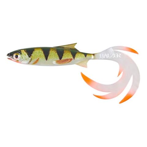 Balzer Shirasu Reptile Shad Cover