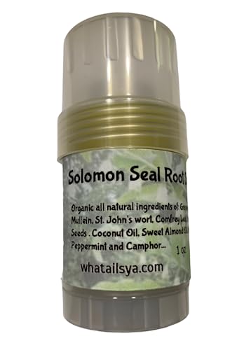 Solomon Seal Root Salve