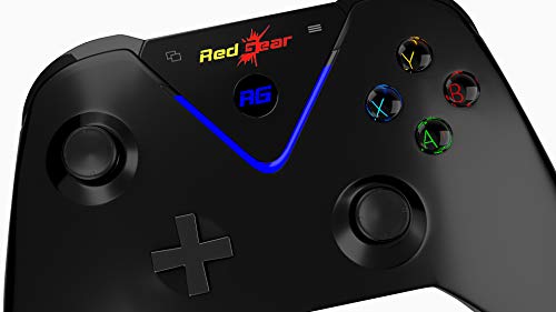 Image of Redgear Flash-x Plug and Play Wireless Gamepad