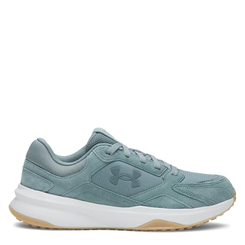 Under Armour Edge Suede: zapatillas de hombre con máxima amortiguación