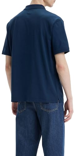 Authentic Polo Navy Blazer Garment Dye A – Ansicht 3
