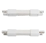 VoltShine Conector acordeón blanco: la solución ideal para unir cables de forma flexible y ordenada. Su diseño elegante lo hace perfecto para cualquier espacio. ¡Facilita y organiza tu vida!