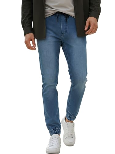 Image of Urbano Fashion Men's Mid Rise Slim Jeans