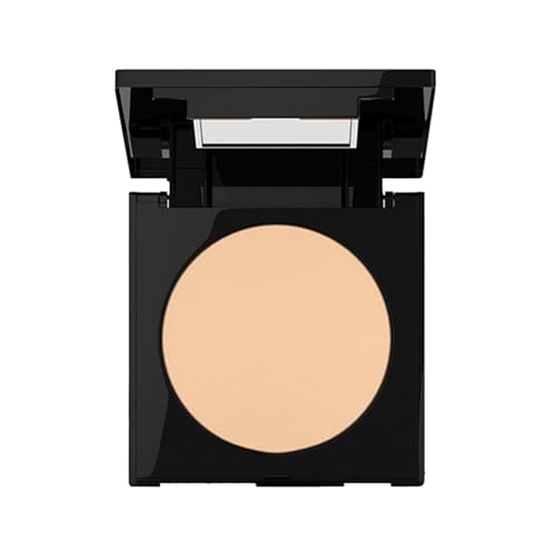 Maybelline New York Fit Me Matte Poreless Pressed Face Powder. Natural, poreless finish with long-lasting shine control, Pressed Powder that absorbs oil to mattify skin - Sun Beige 310 | 8.5gm