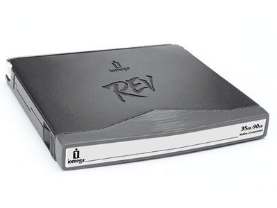 O Iomega O - Rev 35Gb/90Gb Single Disk by o IOMEGA o