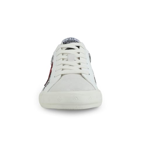 Image of VINTAGE HAVANA Grande Women's Fashion Sneakers | Star Tennis Shoes Womens | Low Top Slip On | Walking Comfortable Casual